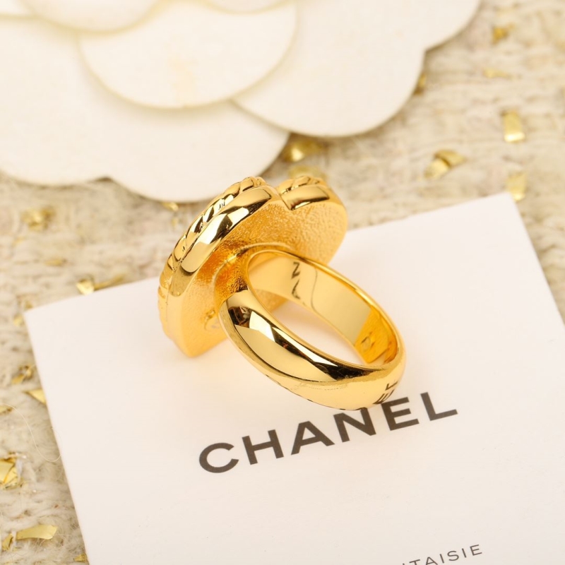 Chanel Rings